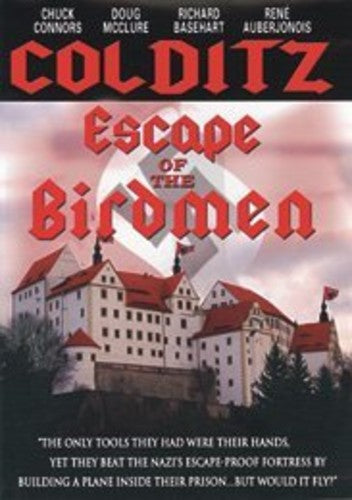 COLDITZ: ESCAPE OF THE BIRDMEN - DVD