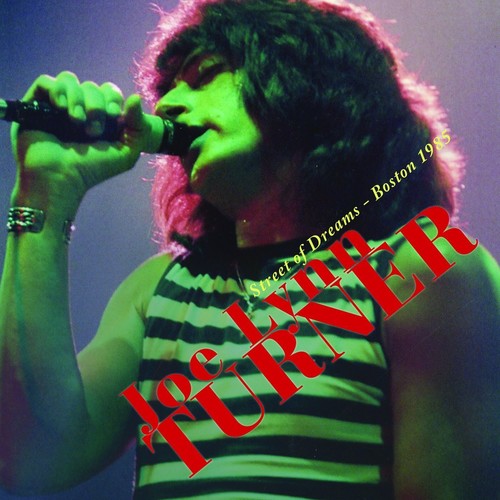 STREET OF DREAMS - BOSTON 1985 - CD