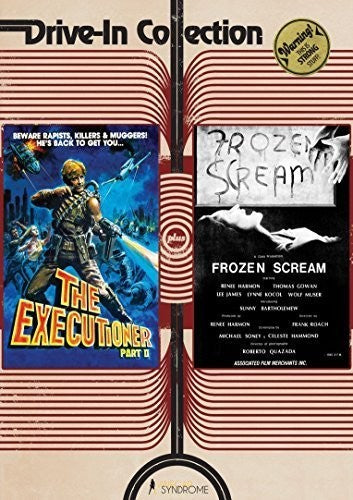 EXECUTIONER PART II/FROZEN SCREAM - DVD