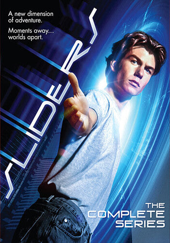 COMPLETE SERIES (15 DVD) - DVD