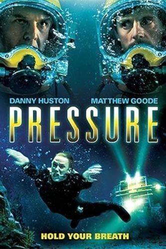 PRESSURE - DVD