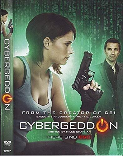CYBERGEDDON - DVD