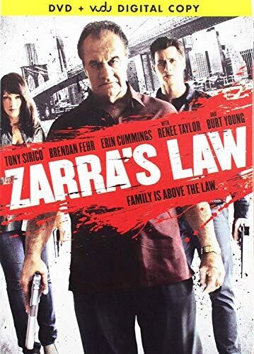ZARRAS LAW - DVD