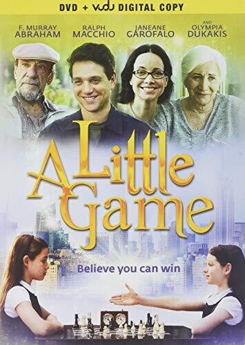 LITTLE GAME - DVD