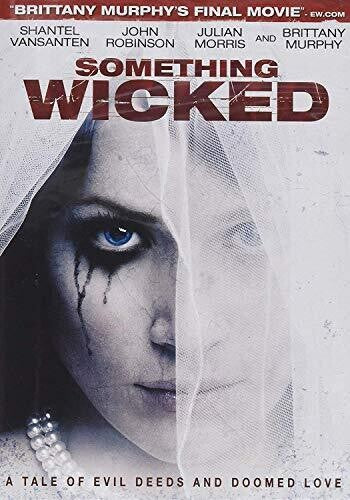 SOMETHING WICKED - DVD