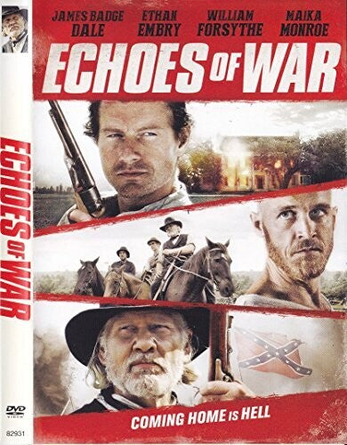 ECHOES OF WAR - DVD