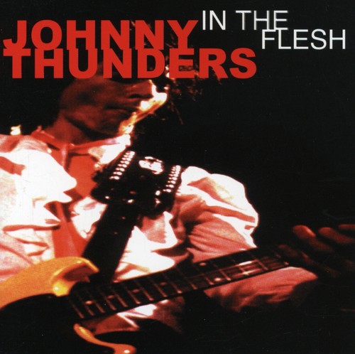IN THE FLESH - CD