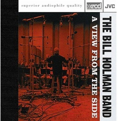 VIEW FROM THE SIDE - CD