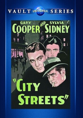 CITY STREETS  (1931) - DVD