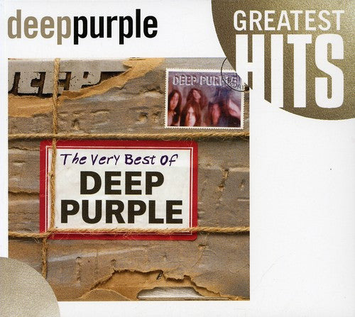 VERY BEST OF DEEP PURPLE - CD