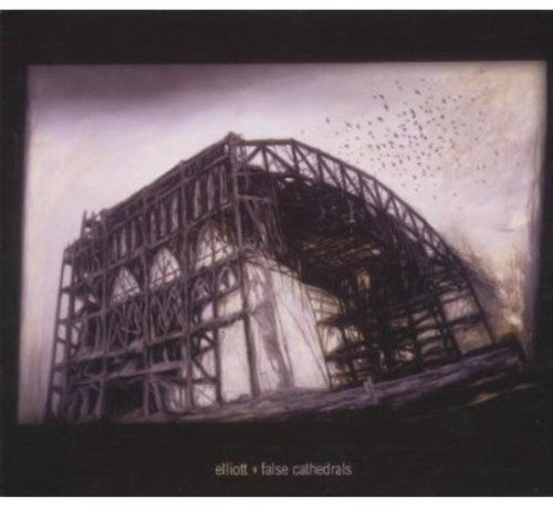 FALSE CATHEDRALS - CD
