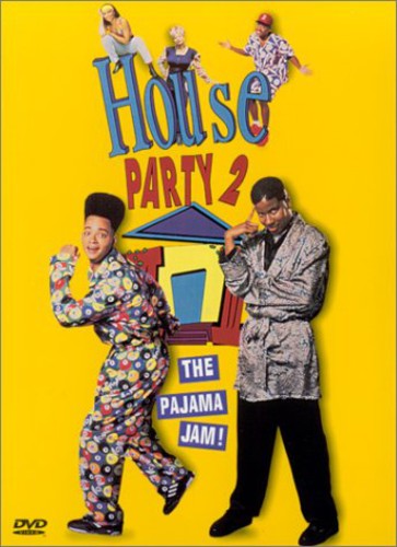 HOUSE PARTY 2 - DVD