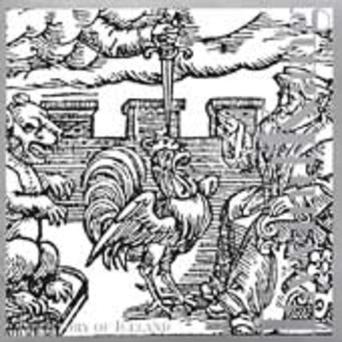 STORY OF ICELAND - CD