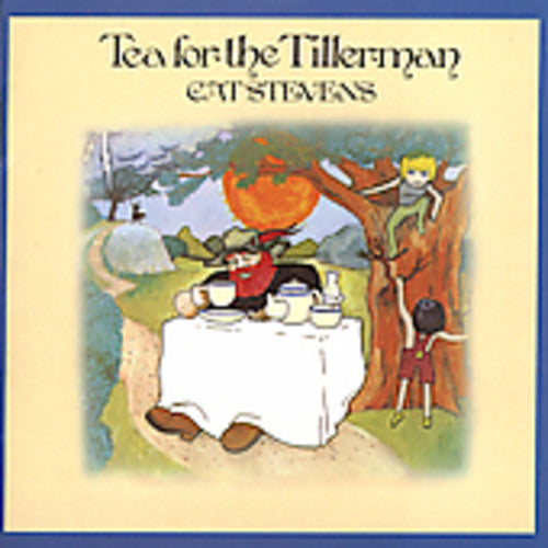 TEA FOR THE TILLERMAN - CD