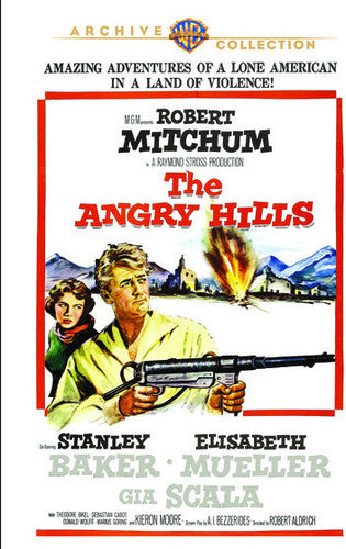 ANGRY HILLS (1959) - DVD