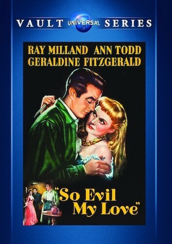 SO EVIL MY LOVE (1948) - DVD