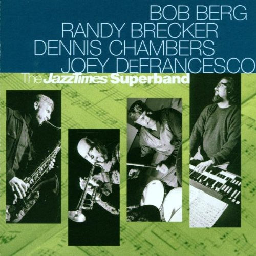 JAZZTIMES SUPERB - CD