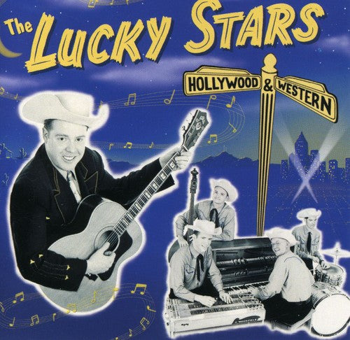 HOLLYWOOD & WESTERN - CD
