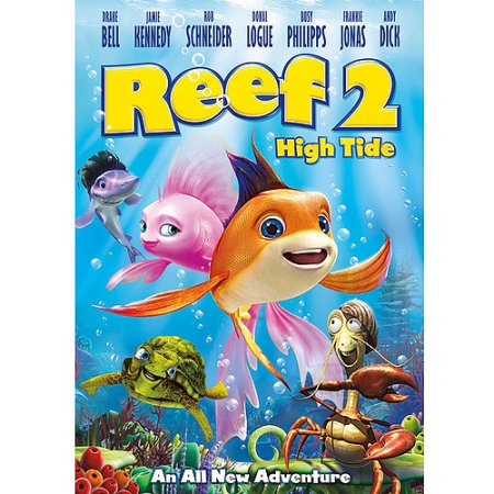 REEF 2: HIGH TIDE - DVD
