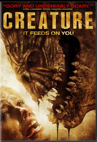 CREATURE - DVD