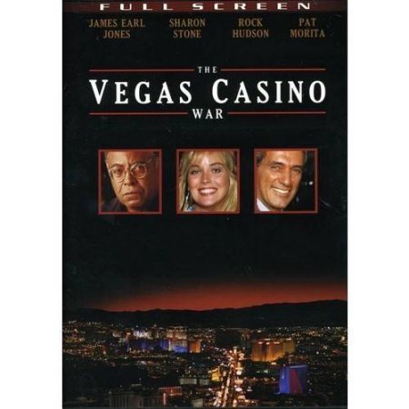 VEGAS CASINO WAR - DVD
