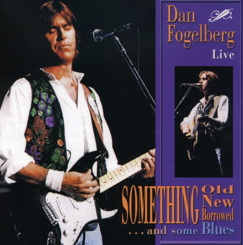 SOMETHING OLD NEW BORROWED & SOME BLUES - CD