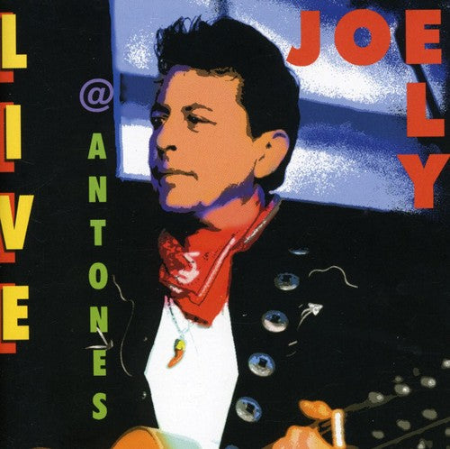 LIVE AT ANTONES - CD