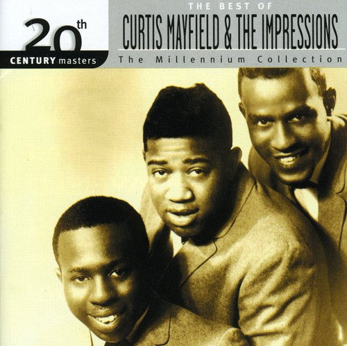 BEST OF: MILLENNIUM COLLECTION - CD