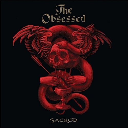 SACRED (2017) - CD