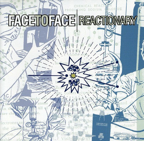 REACTIONARY - CD