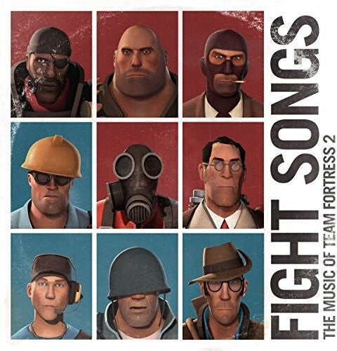 FIGHT SONGS: MUSIC OF TEAM ...: - CD
