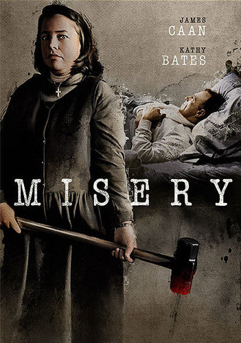 MISERY  (1990) - DVD