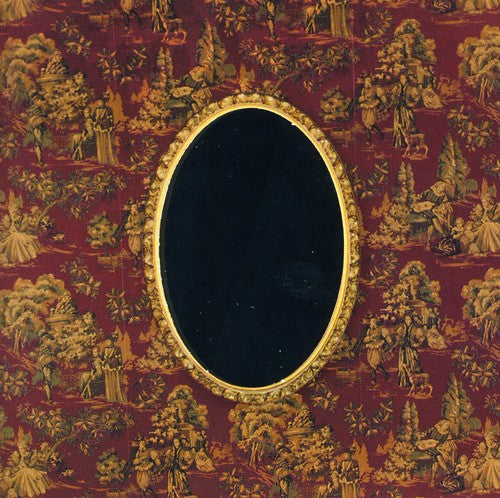 FEVERS & MIRRORS - CD