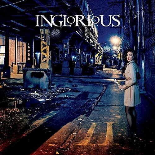INGLORIOUS II (DELUXE EDITION) - CD
