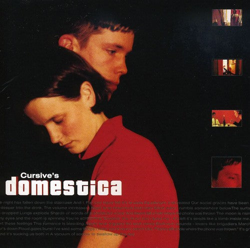 CURSIVES DOMESTICA - CD