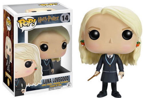 LUNA LOVEGOOD (14) - POP! (HARRY POTTER)
