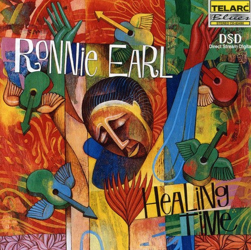HEALING TIME - CD