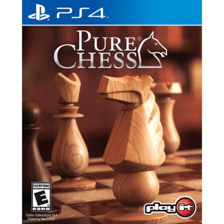 PURE CHESS - PS4