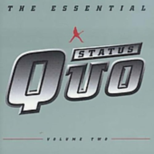 ESSENTIAL QUO VOLUME 2 - CD