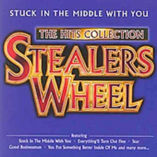 HITS COLLECTION: STUCK IN THE MIDDLE - CD