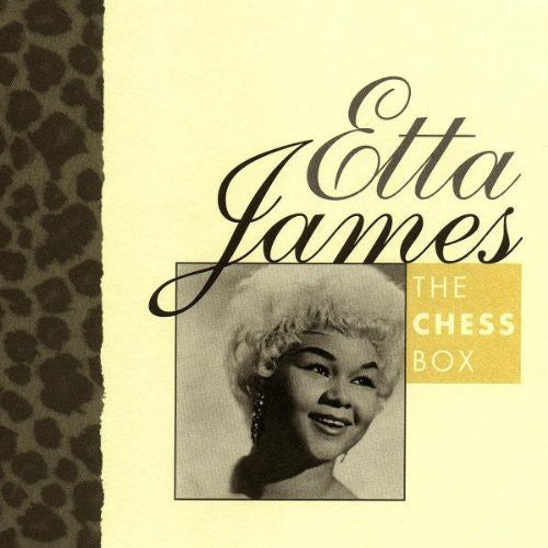 CHESS BOX (3 CD) - CD