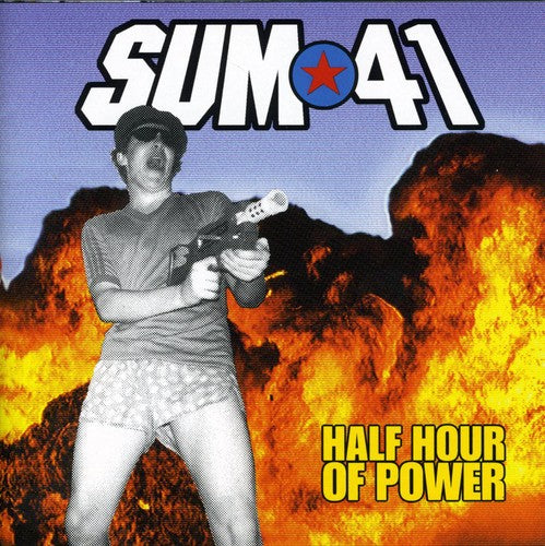 HALF HOUR OF POWER - CD