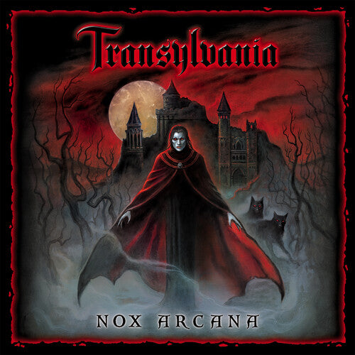 TRANSYLVANIA - CD