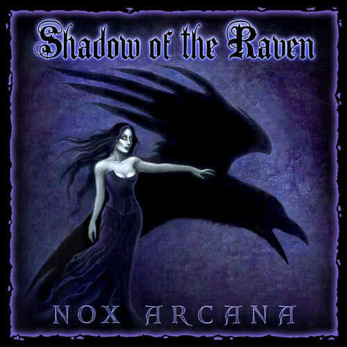 SHADOW OF THE RAVEN - CD