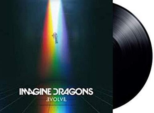 EVOLVE (2017: ALBUM) - VINYL