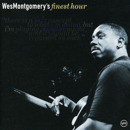 FINEST HOUR - CD