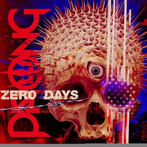 ZERO DAYS (2017) - CD