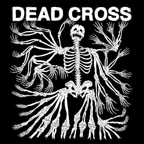 DEAD CROSS (2017: ALBUM) - VINYL