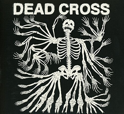 DEAD CROSS (2017) - CD