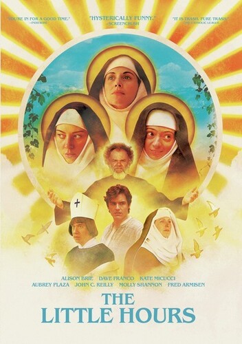LITTLE HOURS (2017) - DVD